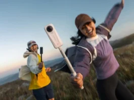 Insta360 X4 Air: Революция в мире экшн-камер с 8K-видео и интеллектуальной стабилизацией