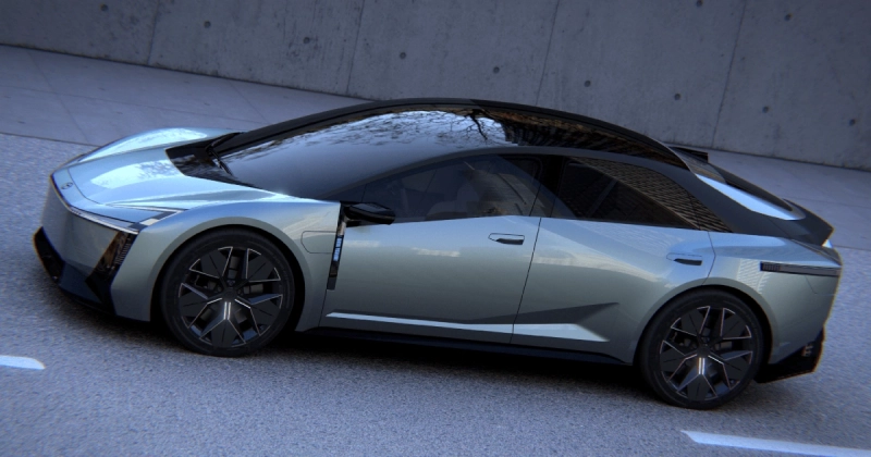 First Look: The Innovative Features of the Toyota Corolla Concept