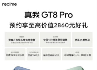 Realme GT 8 Pro раскрыл фотовозможности: эксклюзивный 200-мегапиксельный модуль удивит пользователей