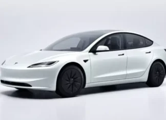 Tesla представила бюджетную Model 3: электромобиль мечты по цене менее $40 000