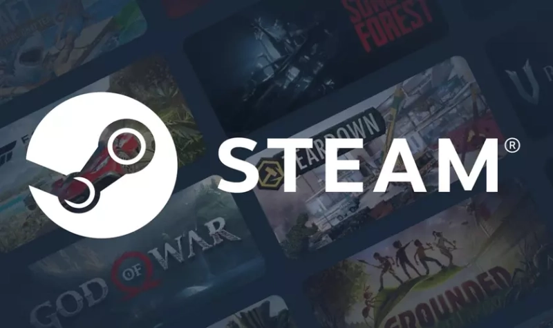Эволюция логотипа Steam: Как изменился главный символ платформы
