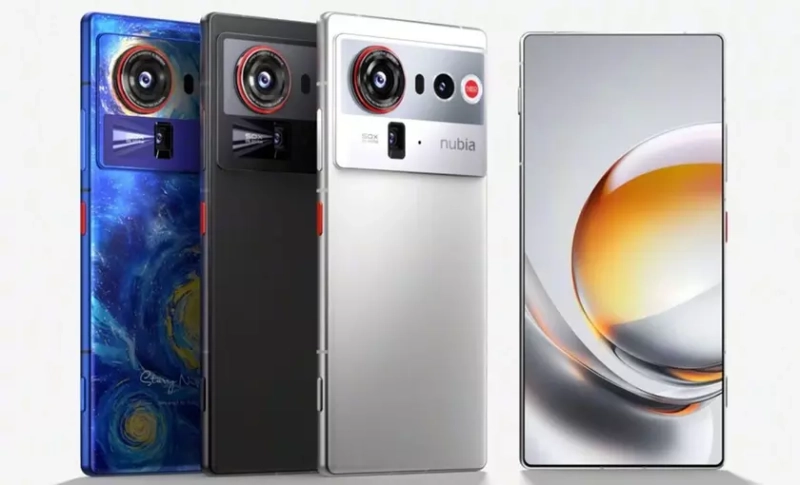 Unleashing Performance: The Nubia Z80 Ultra Revolution