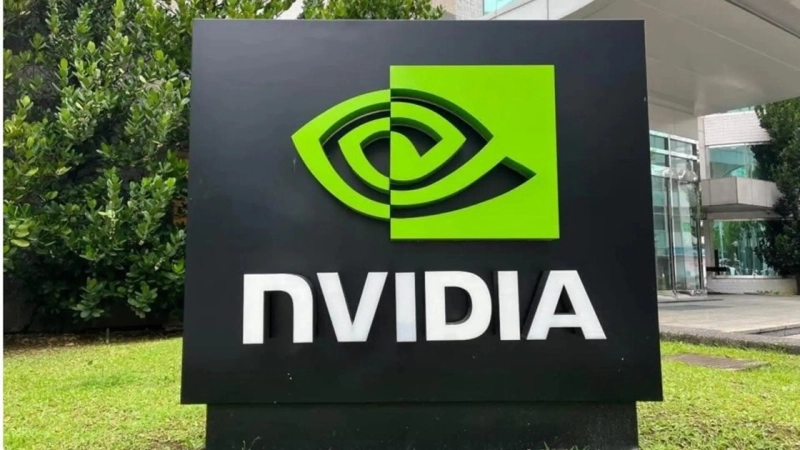 Логотип Nvidia: Как компания создает свой визуальный язык