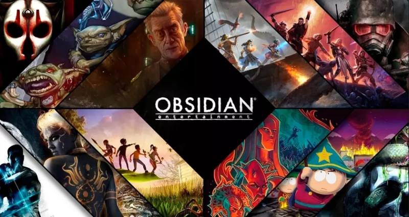 Иконы РПГ в Одном Месте: Коллаж Работ Obsidian Entertainment