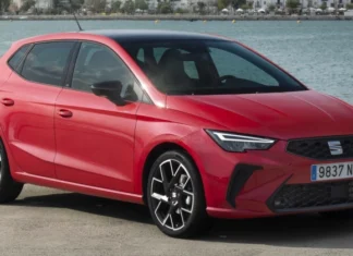 Seat Ibiza 2026: Революция дизайна без технических изменений