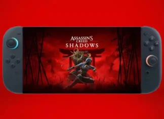 Ubisoft раскрыла точную дату выхода Assassin’s Creed Shadows для Nintendo Switch 2