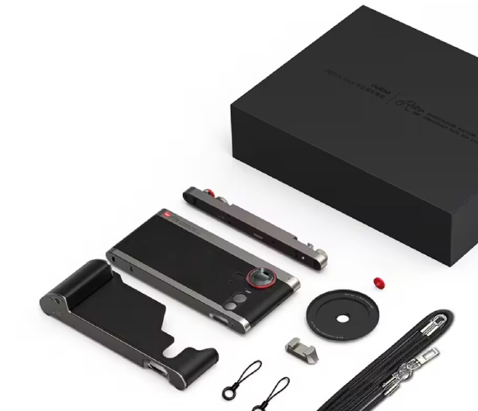 Официально представлен флагманский камерофон Nubia Z80 Ultra с мощными камерами и стильным дизайном