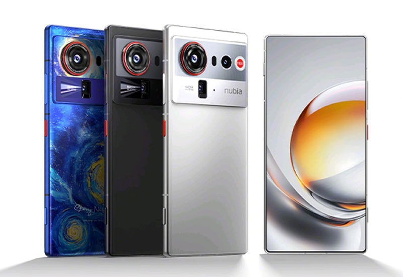 Официально представлен флагманский камерофон Nubia Z80 Ultra с мощными камерами и стильным дизайном