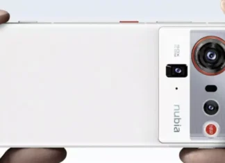 Nubia Z80 Ultra: Революция в мире камерофонов с искусством Ван Гога и суперхарактеристиками