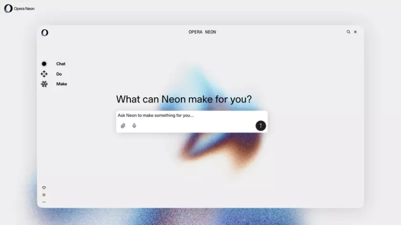 Встречайте Opera Neon: Браузер, меняющий представление о том, как пользователи серфят в интернете