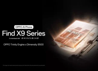 Dimensity 9500 в Oppo Find X9 Pro: Новый король мобильной энергоэффективности?