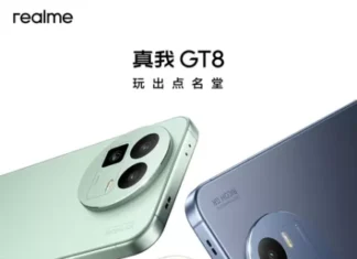 Раскрыты детали дизайна Realme GT 8: смартфон в трех эффектных версиях