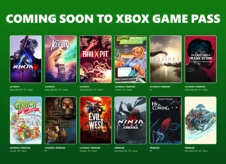 Microsoft раскрыла октябрьскую карту Game Pass: культовые RPG, хоррор и слэшер в одном пакете