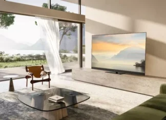 Panasonic раскрыла детали 77-дюймового OLED-телевизора: кинотеатр в одной коробке