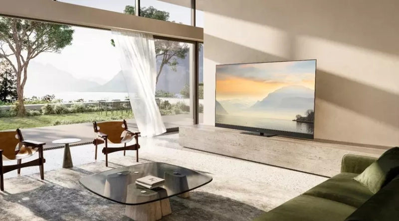 Innovación y Tecnología: Detrás de la Potencia del Panasonic 77Z8BA