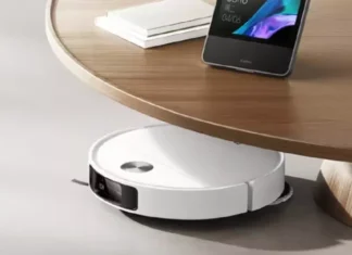 Робот-пылесос Mijia с интеллектом будущего: Xiaomi научил технику преодолевать препятствия