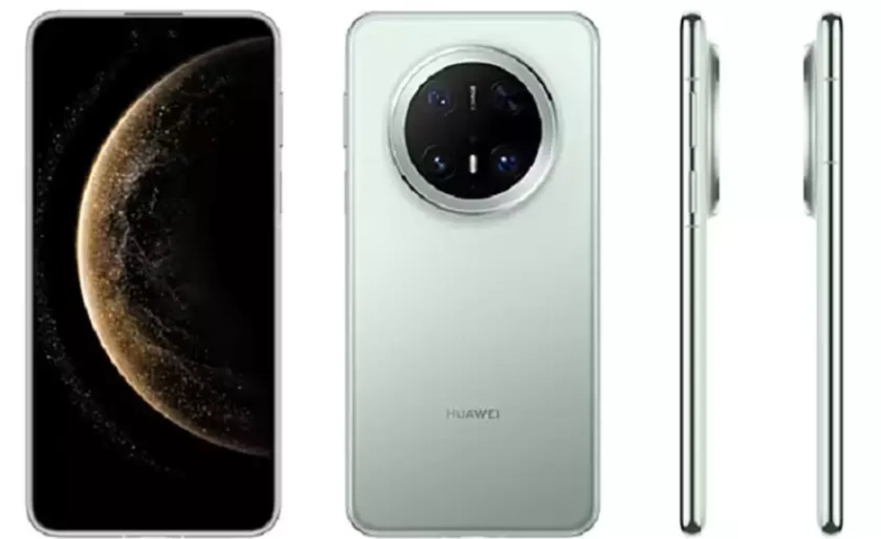 Elegancia Aérea: Presentando el Huawei Mate 70 Air