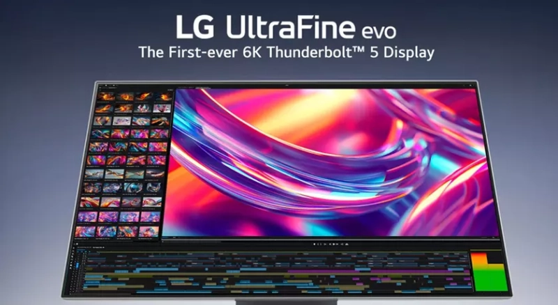 LG UltraFine 32U990A: Встречайте новый стандарт высокопроизводительных мониторов
