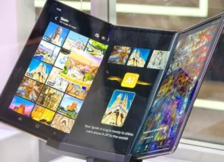 Революция складных смартфонов: Samsung раскрыла детали Galaxy Z TriFold