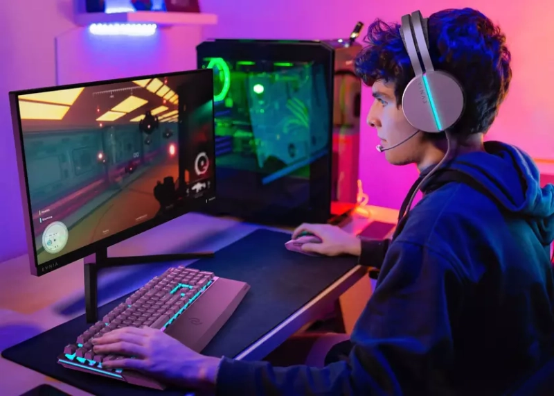 A Closer Look at Philips' New Gaming Monitor: The Evnia 25M2N3200U