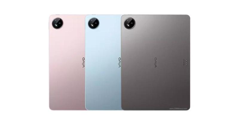 Испытайте инновации: Vivo Pad5e уже в продаже