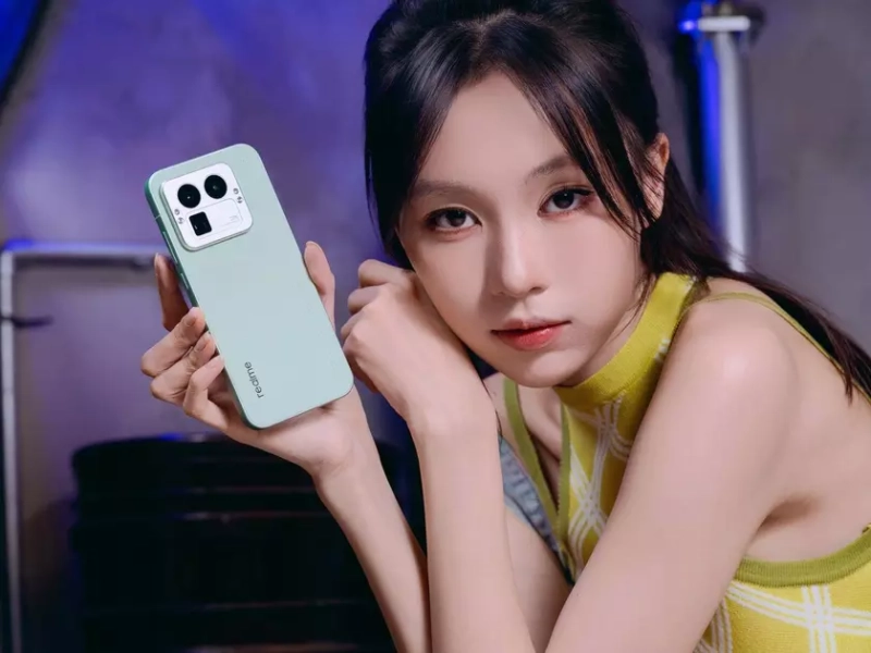 O que esperar do lançamento do Realme GT 8 Pro: novidades e especificações