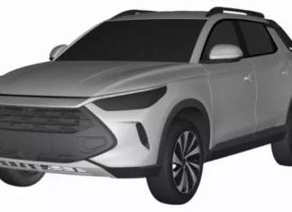 BYD готовит революцию: первые патентные изображения европейского пикапа раскрыты