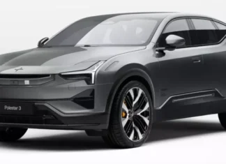 Электрический прорыв: Polestar 3 2026 года получает революционное обновление с мощным процессором