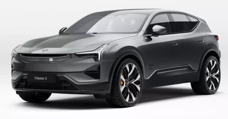 Ближайшее энергетическое будущее: Polestar 3 в версии 2026!