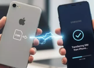 Samsung раскрыла революционный способ миграции eSIM между iOS и Android