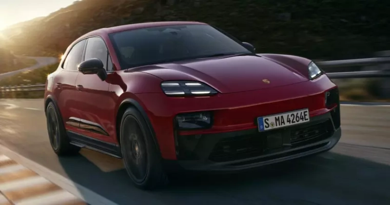 The New Porsche Macan GTS: Power Meets Precision