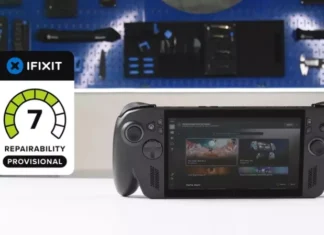Эксперты iFixit оценили ремонтопригодность игровой консоли ROG Xbox Ally X: сложно, но возможно