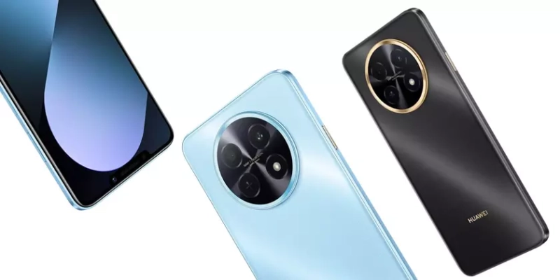 Atualização de Mercado: Conheça o Novo HUAWEI nova 14i