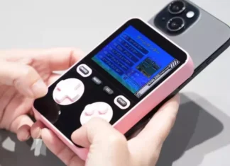 Зарядка с ностальгией: Mobile BOY возвращает эстетику Game Boy в мир iPhone