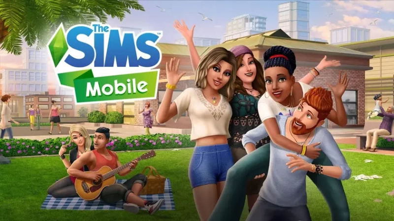 Как создаются симы: интервью с главным дизайнером The Sims Mobile
