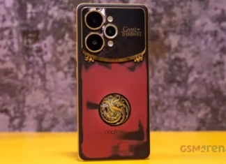 Дракон в кармане: Realme 15 Pro превращается в артефакт вселенной Игры престолов