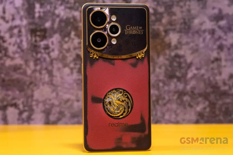 Enter the Seven Kingdoms with Realme 15 Pro&#39;s Exclusive Game of Thrones Series