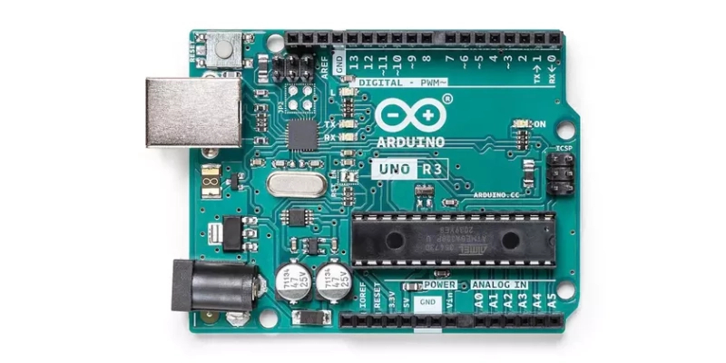 Программирование и кефир свободы создания с Arduino Uno