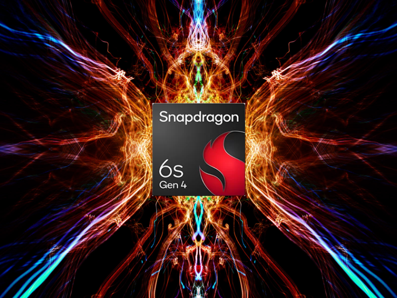 Snapdragon 6s Gen 4: Революция в среднем классе смартфонов от Qualcomm