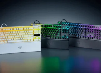 Razer представила геймерские клавиатуры нового поколения с рекордной частотой 8000 Гц