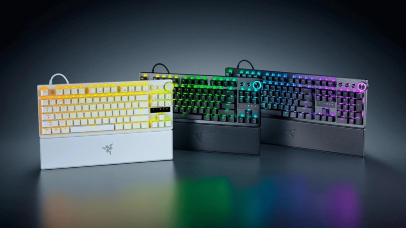 Razer Huntsman V3 Pro Launches: Elevate Your Gaming Experience