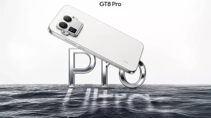 Realme GT8 Pro: технологии будущего сегодня!