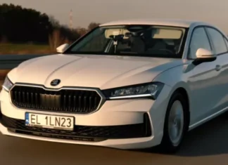 Инженеры Skoda установили абсолютный рекорд экономичности: дизельный Superb преодолел более 2800 км без дозаправки