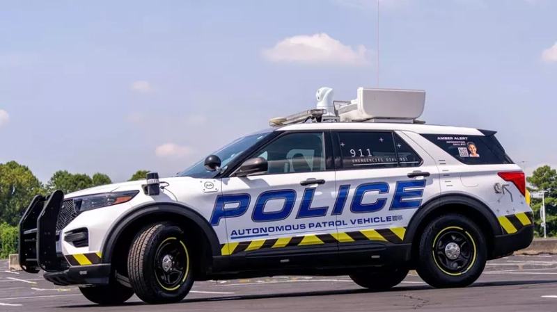 PUG Patrol: How Unmanned Ground Vehicles are Shaping the Future of Law Enforcement