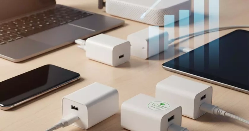 Галерея разъемов: все об USB-зарядках