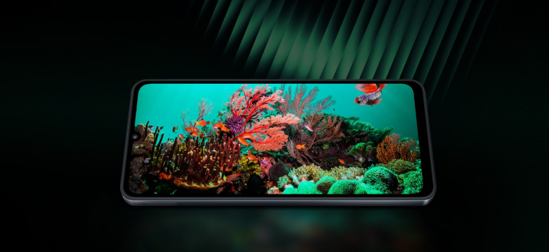 Samsung Galaxy M07: бюджетный смартфон с флагманской поддержкой