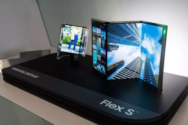 Samsung продолжает эволюцию со складными смартфонами: последние новости