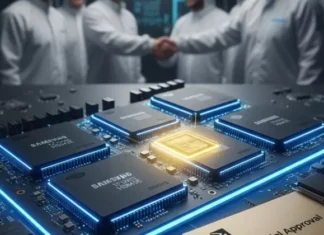 Nvidia подтвердила стратегическое партнерство с Samsung по производству HBM3E для AI-акселераторов