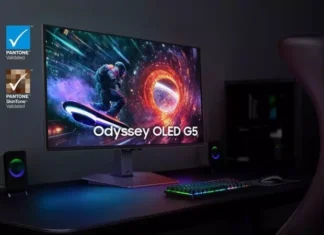 Новый геймерский монитор Samsung: QD-OLED по цене смартфона среднего класса