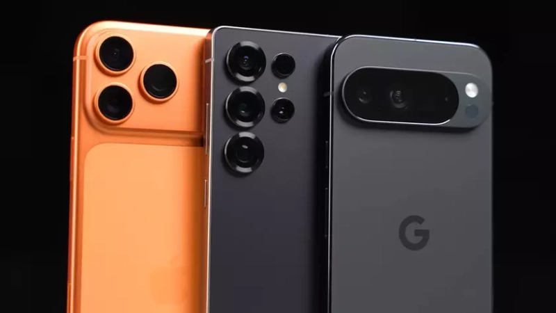 Технологии будущего: изучаем функции iPhone 17 Pro Max, Galaxy S25 Ultra и Pixel 10 Pro XL